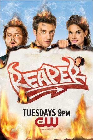 Before being canceled, reaper was one of the most innovative comedies on television. Reaper (Serie de TV) (2007) - FilmAffinity