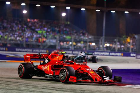 A precocious champion with breathtaking talent, monaco's charles leclerc is pursuing a sensational career in motorsport. F1 - Leclerc va demander des comptes à Ferrari