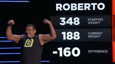 The biggest loser is bigger than ever, transforming an entire town's weight lo.source:supplied. The Biggest Loser US gave us illegal drugs so we'd lose ...