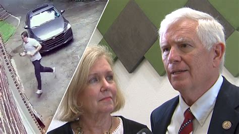 Mo Brooks Wifes Encounter With Process Server In Capitol Riot Lawsuit