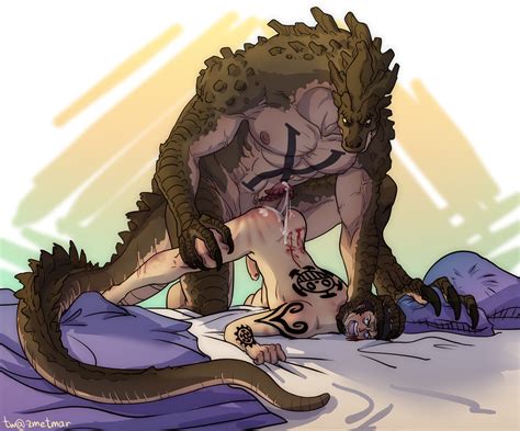 Rule 34 Abs Blood Bodily Fluids Claws Cum Dinosaur Duo From Behind