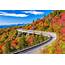 Best Fall Foliage Road Trips In The USA – America My Beautiful