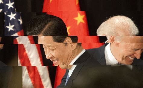 A Biden Presidency Wouldnt Mean Better Us China Relations Bloomberg