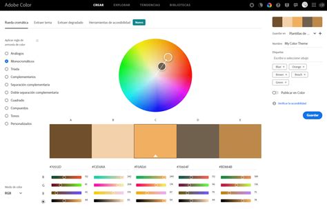 5 Aplicaciones Para Encontrar Tu Paleta De Colores Ideal