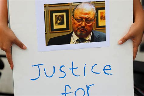 He called khashoggi's death 'a political murder' and demanded to know 'who gave orders'. Rights body urges UN investigation, independent autopsy in ...