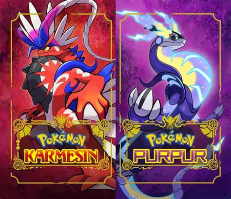 Pokémon Crimson And Crimson All The Details Of The New Trailer Analyzed
