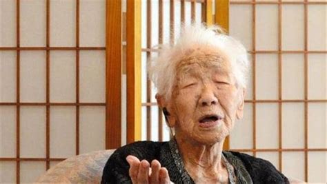 World S Oldest Person Tanaka