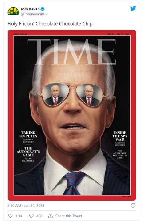 Time Magazine Widely Criticized After Unveiling New Cover Attempts To