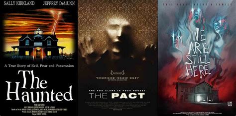 10 Best Haunted House Movies That You Will Enjoy Watching