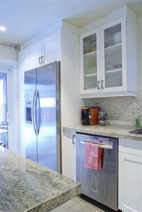 If you're shopping for kitchen cabinets, there are a few places that come to mind. A Rambling Renovators Home Tour - Rambling Renovators