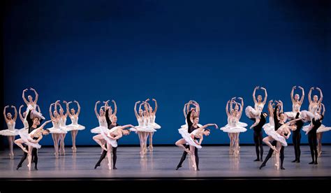 New York City Ballet Re Creates Its 1948 Opening Night Performance Exactly 75 Years Later