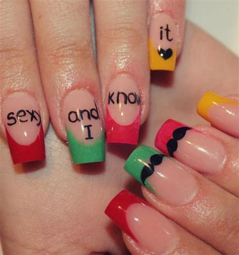 However, sometimes it may become very difficult to do nail art on your hand with non. Do It Yourself Manicure Ideas | Cool Nail Ideas 2013 | Nail Designs Do It Yourself | Simple ...
