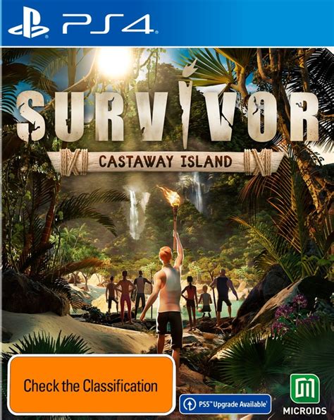 Survivor Castaway Island Ps4 Buy Now At Mighty Ape Australia