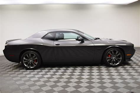 Pre Owned 2014 Dodge Challenger Srt8 Core 2d Coupe In Barberton