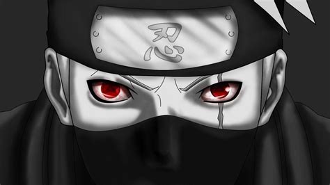 Wallpapers of the original sharingan, mangekyou sharingan, kakashi's mangekyou, and the eternal mangekyou, in three resolutions. Kakashi Hatake Sharingan Wallpapers - Wallpaper Cave