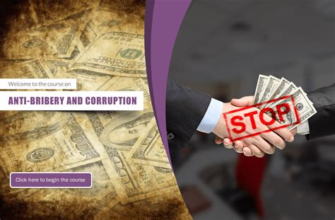 Anti Bribery Training Course Content Marketing