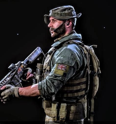 Cod 2019 Captain Price Ver1 Special Operations Forces Modern Warfare