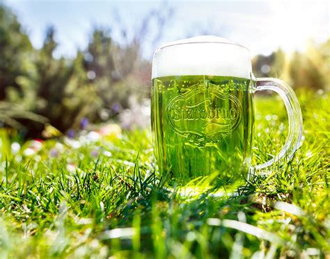 Zelené pivo má od pondělí zelenou. Starobrno slaví ...