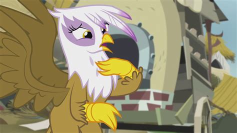 Image Gilda Spread Friendship Here By Myself S5e8png My Little