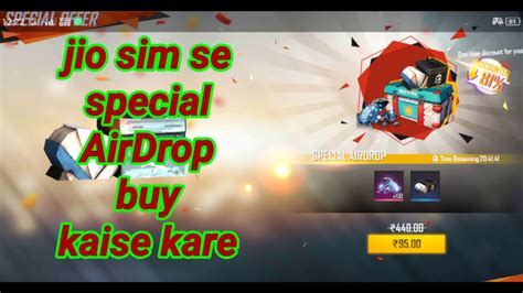 Free fire in jio phone. How To Buy Special Airdrop With Jio Sim In Free Fire | Jio ...