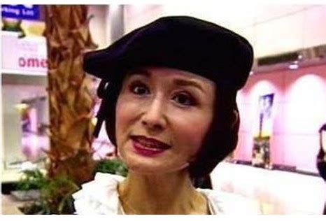 为兴趣而生，神雕侠侣更懂你 点击收藏本站 或 按 ctrl + d 收藏本站. 潘迎紫近照吓人恐怖图，潘迎紫和赵雅芝相比谁更美 - 圈内事 - 魅力娱乐