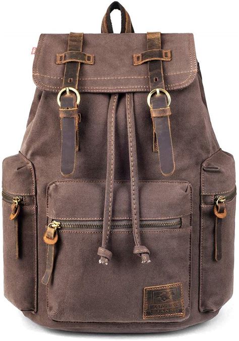 Top 10 Best Canvas Backpacks Reviews Brand Review