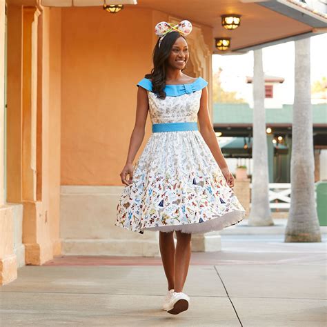 Dapper Day Outfit Ideas Vintage Disney Dresses
