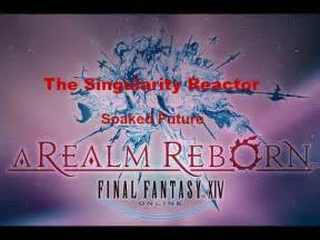 How would they work exactly? FFXIV The Singularity Reactor Tank Guide - YouTube