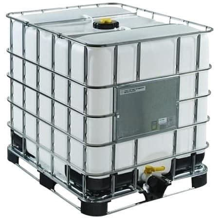 Tanki air 1000ltr policarrbonat water tank 1000litre.skp. Jual IBC 1000 Liter / Intermediate Bulk Container / Tangki ...