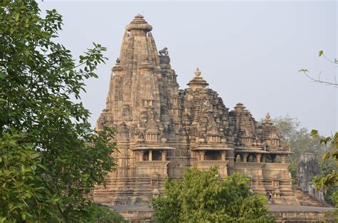 Khajuraho Temples Fascinating View Of Ancient Civilization