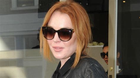 Photos Lindsay Lohan Parties In Cannes After Lawsuit