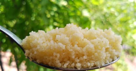 Es muy fácil de hacer, y que combina a la perfección con otros ingredientes, al. Hoy os voy a enseñar el truco para que el cous cous ...