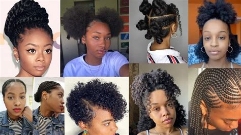 From Cute To Feisty 11 Hairstyles For Black Girls