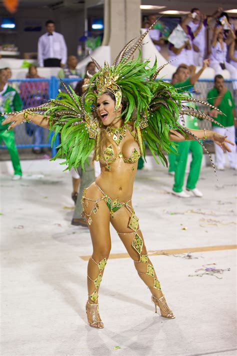 Rio Carnival Samba Dancers Nude Long Sex Pictures