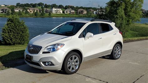 2014 buick encore second opinion. 2014 Buick Encore Review | Sub compact crossover king ...