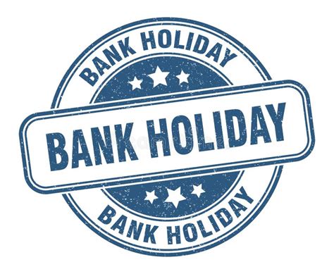 Bank Holiday Stock Illustrations 7925 Bank Holiday Stock