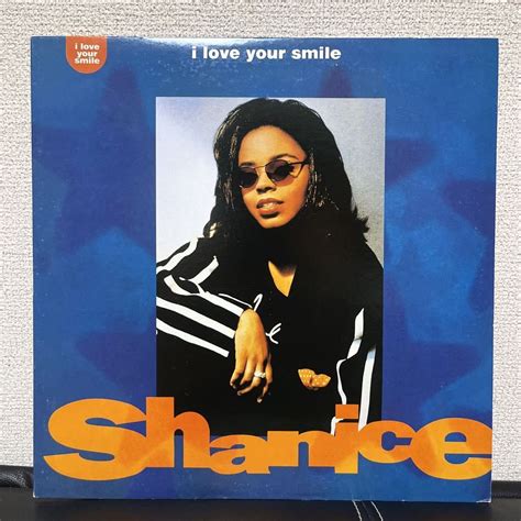 ヤフオク Shanice I Love Your Smile Cr0304