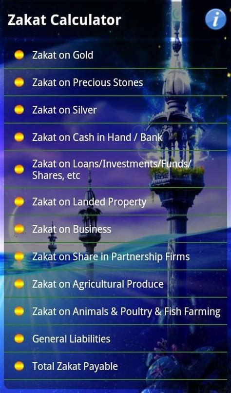 Check spelling or type a new query. Zakat Calculator - How To Calculate Zakaat | Islam facts, Learn islam, Ramadan