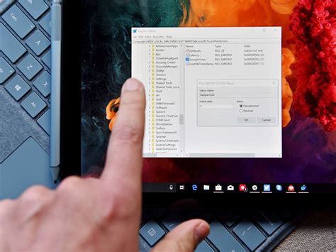 How To Improve Touch Responsiveness On Your Surface Or Any Windows 10