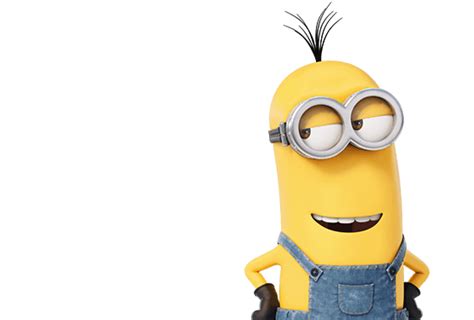 Kevin Minion Download Free Png Images