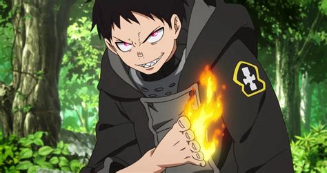 Fire Force Season 2 Ep 8 Review Best In Show Crows World Of Anime