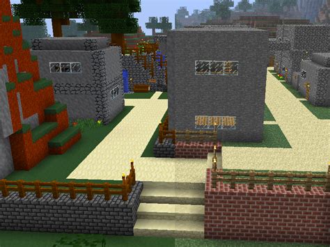 Hintsandtips Building A City Creative Mode Minecraft Java Edition