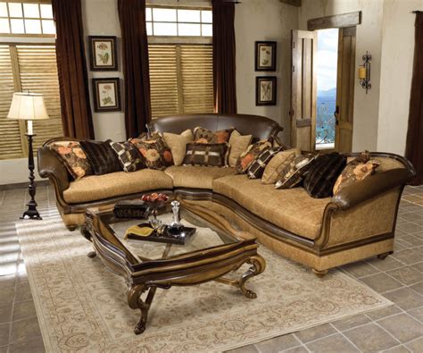27 Elegant Living Room Sectionals