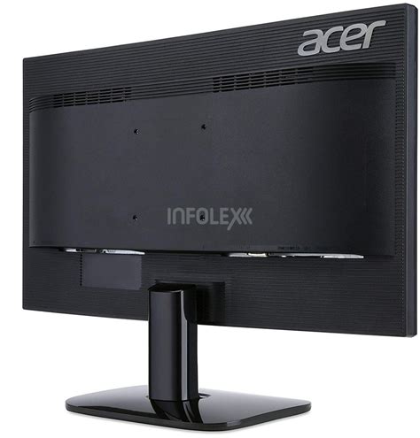 Acer 24 Xf Xf240h Umfx0ee001 144hz Es Multimédiás Gamer Monitor