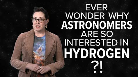 Featured Video Why Hydrogen Tells Us The Story Of The Universe National Radio Astronomy