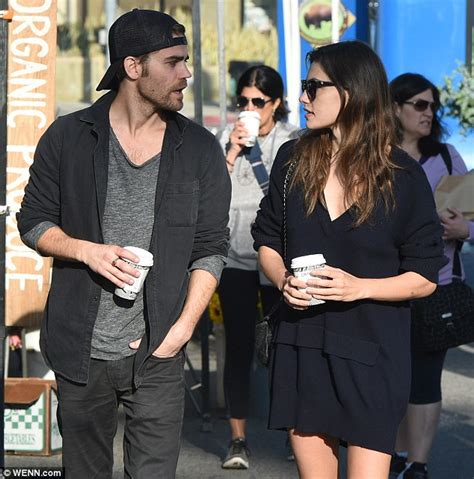 Paul Wesley Reunite Again After Break Up With Phoebe Tonkin Know About