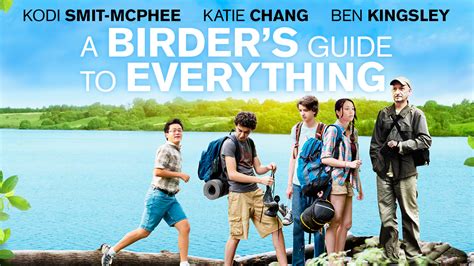 A Birders Guide To Everything Genre Äventyr Prova Hometv Gratis I