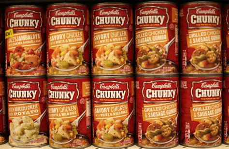 Campbell Soup Ceo Says Distrust Of ‘big Food A Growing Problem Time