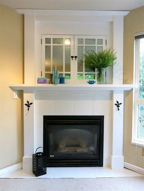 20 The Best Corner Fireplace Ideas For Your Living Room Corner