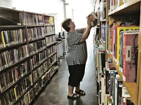 Small Town Libraries Struggle To Stay Open When Funding Is Short